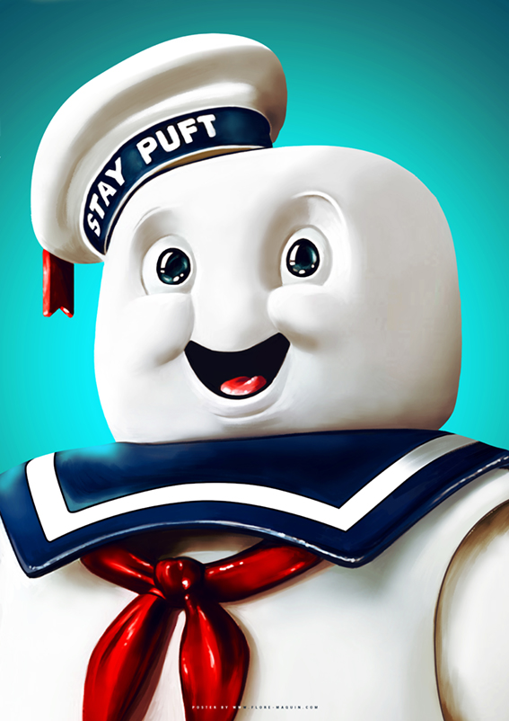 Marshmallow Man