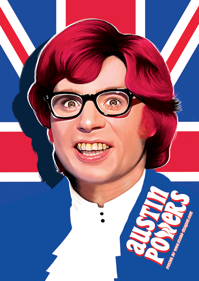 Austin Powers