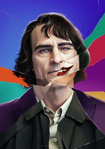 Joker Joaquin Phoenix