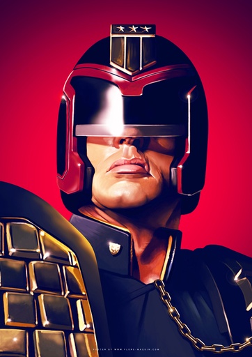 Judge Dredd