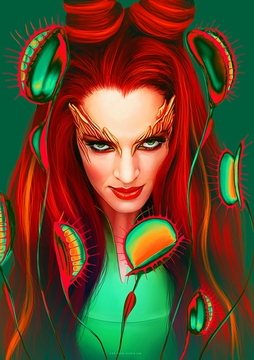 Poison Ivy