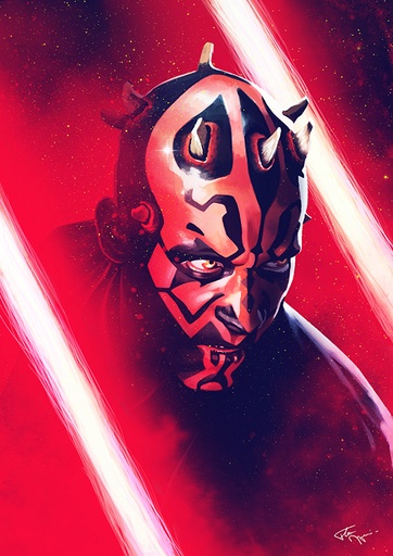 Darth Maul