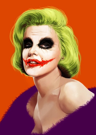 Marilyn Joker