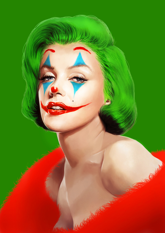 Marilyn Joker