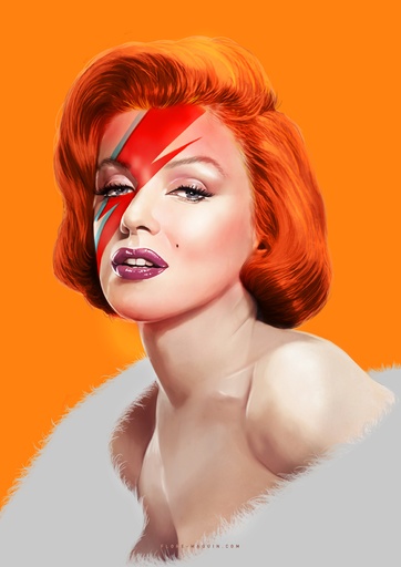 Marilyn Bowie