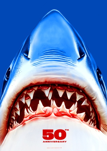 Jaws 50th anniversary