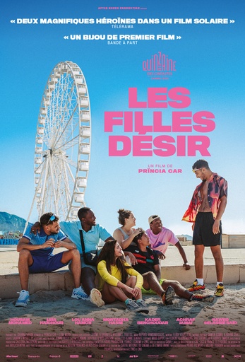Les Filles désir