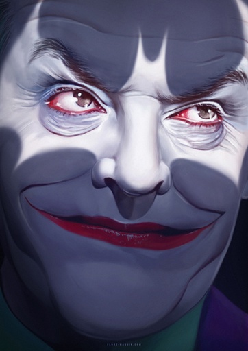Jack Nicholson Joker 