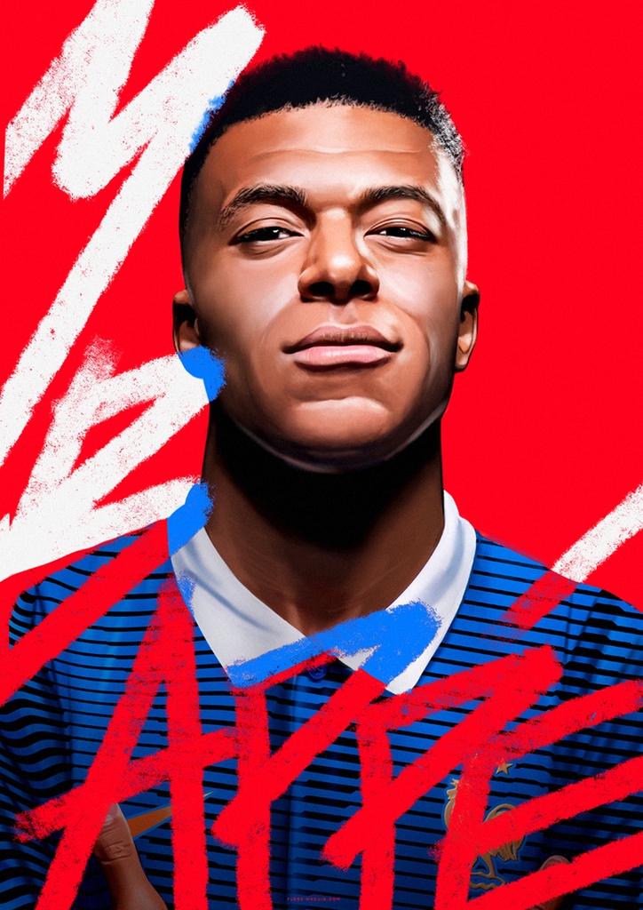 Killian Mbappé