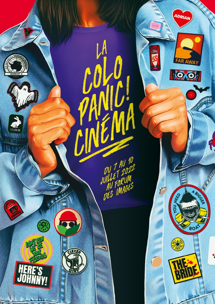 La Colo!Panic Cinéma