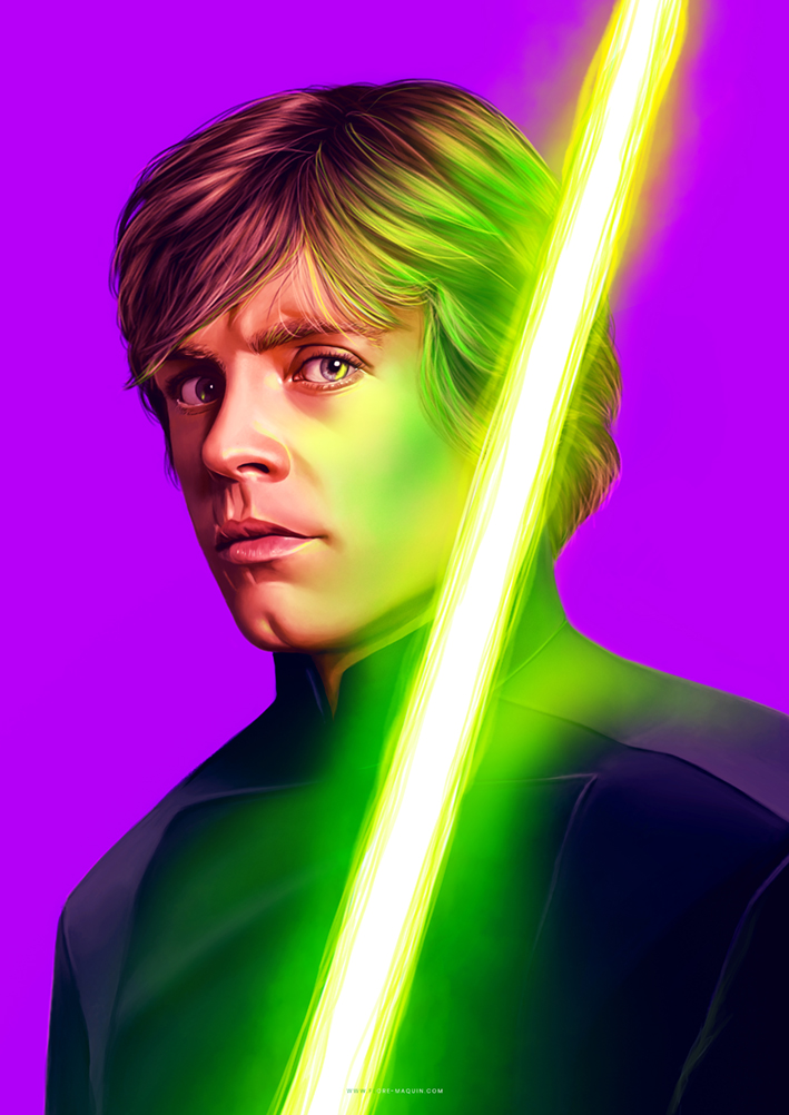 Luke Skywalker