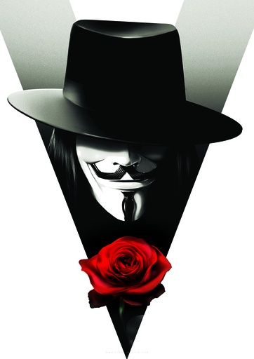 V for Vendetta