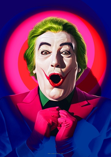 Cesar Romero Joker