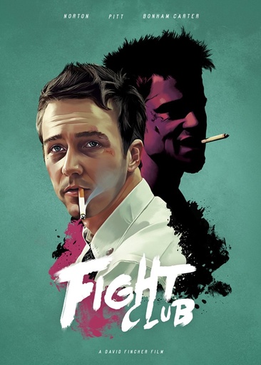 [P-FIGCLU-L50H70] Fight Club