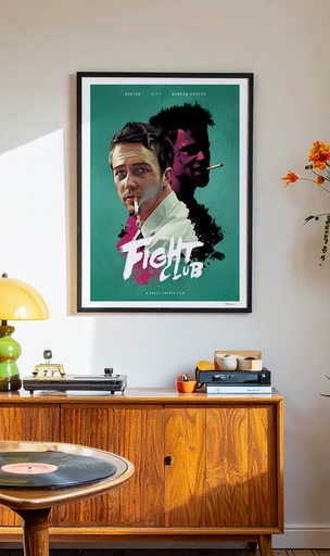 [P-FIGCLU-L50H70] Fight Club