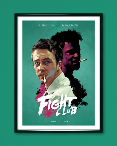 [P-FIGCLU-L50H70] Fight Club