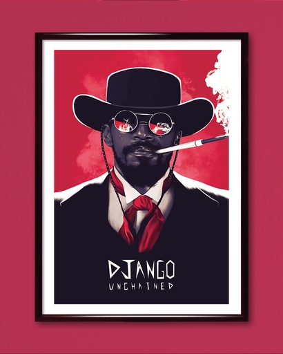 [P-DJANGO-L50H70] Django