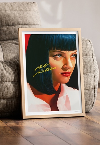 [P-MIAPUL-P50H70] Mia Pulp Fiction