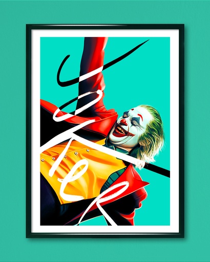 [P-JOKJOA-L50H70] Joker Joaquin Phoenix