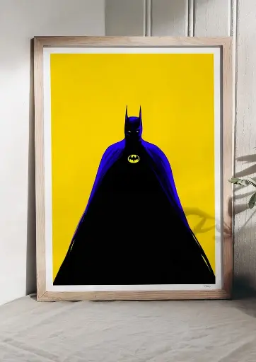 [P-BATYEL-L50h70] Batman