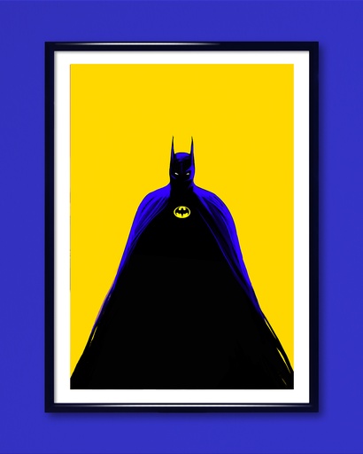 [P-BATYEL-L50h70] Batman