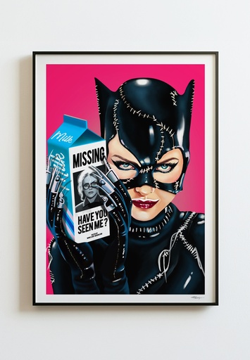 [P-CATWOM-L50H70] Catwoman