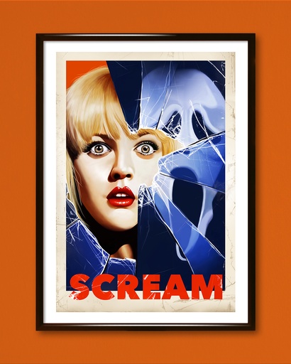 [P-SCREA-L50H70] Scream
