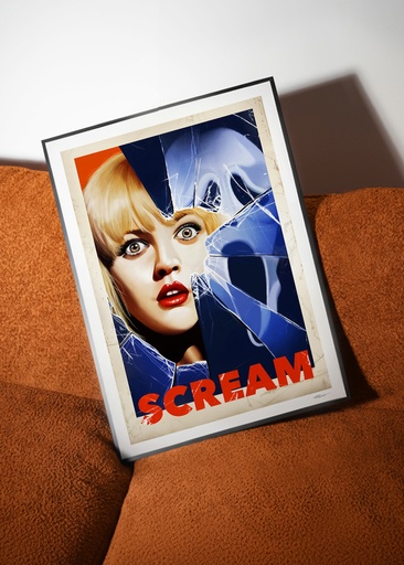 [P-SCREA-L50H70] Scream
