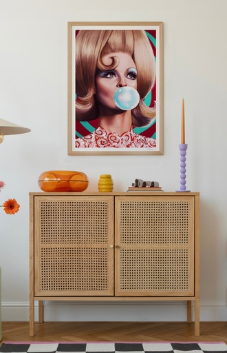 [P-MARTGI-L50H70] Martian Girl