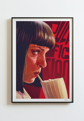 [P-PULPFI-L50H70] Pulp Fiction