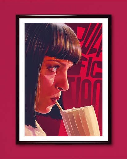 [P-PULPFI-L50H70] Pulp Fiction