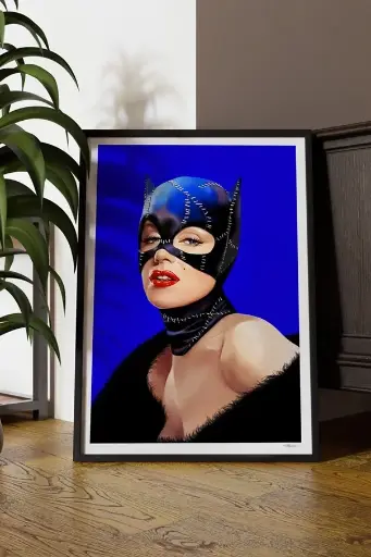 [P-MARCAT-P50H70] Marilyn Catwoman