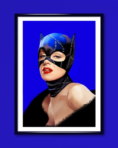 [P-MARCAT-P50H70] Marilyn Catwoman