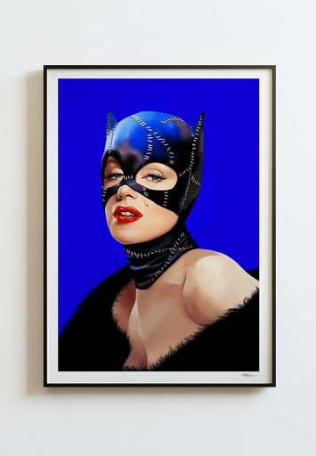 [P-MARCAT-P50H70] Marilyn Catwoman