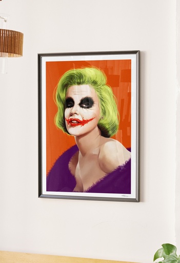 [P-MARJOK-L50H70] Marilyn Joker