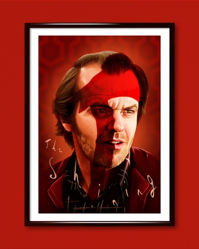 [P-THESHI-L50H70] The Shining