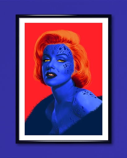 [P-MARMIS-L50H70] Marilyn Mystique