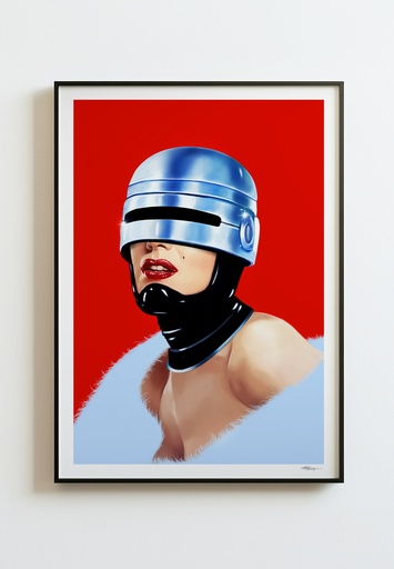 [P-MARROB-L50H70] Marilyn Robocop