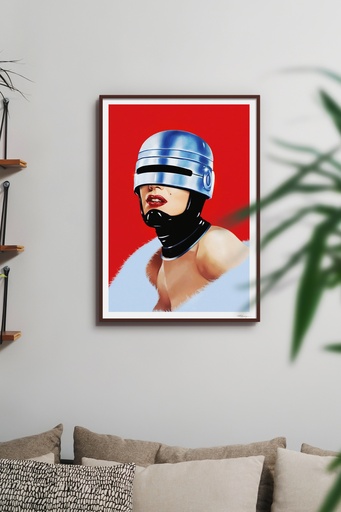 [P-MARROB-L50H70] Marilyn Robocop