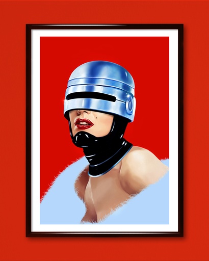 [P-MARROB-L50H70] Marilyn Robocop