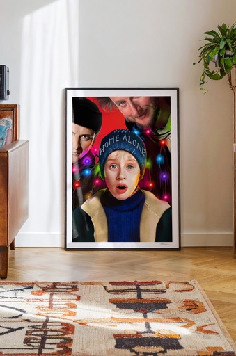 [P-HOMAL-L50H70] Home Alone