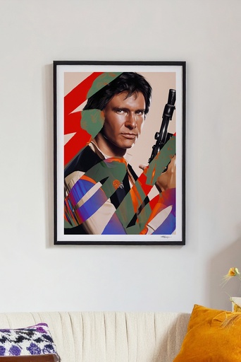 [P-HANSOL-L50H70] Han Solo