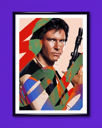 [P-HANSOL-L50H70] Han Solo