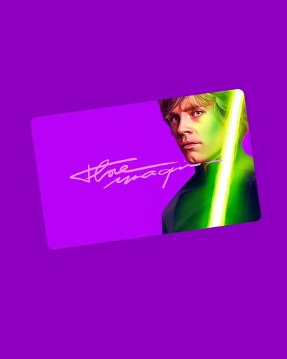Digital gift card